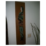 MID-CENTURY PLACQUES