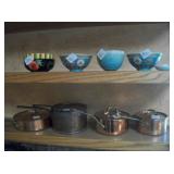 COPPER COOKWARE