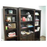 3 PC. WALL UNIT