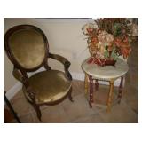 VICTORIAN CHAIR