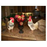 KITCHEN DECORATIONS