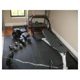 FULL WEIGHT ROOM