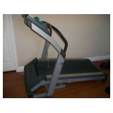 FOLDING TREADMILL