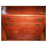 ANTIQUE CHEST
