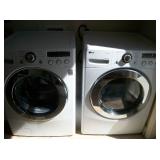LG STEAM W/D