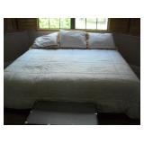 KING BED