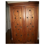 THOMASVILLE ARMOIRE