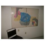 CHARLES NELSON BRADLEY, ARTIST