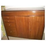 UTILITY CABINET