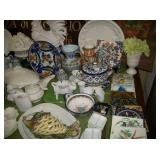 ITALIAN & SPANISH TILES