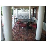 PATIO FURNITURE