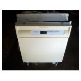 WORKING MATAG DISHWASHER