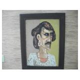 ESMAT ABOU EL GHAIT, ARTIST