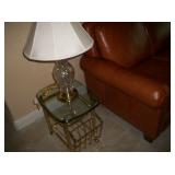 COCKTAIL TABLE & 2 END TABLES