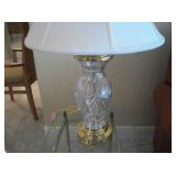 PR. WATERFORD LAMPS