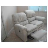 LA-Z-BOY DOUBLE RECLINER