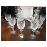 WATERFORD STEMWARE