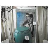 1 OF 2 PICASSO POSTERS + AIRLINE POSTERS