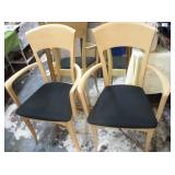 FINE ITALIAN ARMCHAIRS