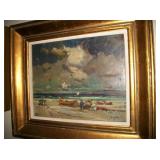 FINE OIL PAINTINGS IN SPAIN