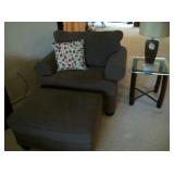 OVERSIZED CHAIR/OTTO