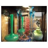 FINE AMERICAN ART GLASS