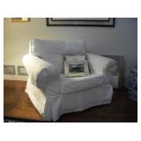 SLIP COVER CHAIR
