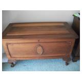 CEDAR CHEST