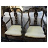 PR. CHINOISERIE CHAIRS