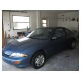 97 CHEVY CAVALIER 45K MILES + 2 NEW TIRES