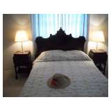 CHINESE CHIPPENDALE DOUBLE BR SUITE