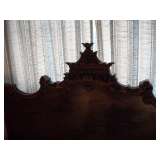 DETAIL OF HEADBOARD