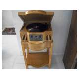 1 OF 2 PHILCO RECORD PLAYERS