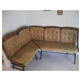 2 PC. BANQUETTE