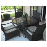 LIKE NEW PATIO FURNITURE