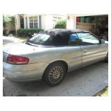 2004 SEBRING TOURING CHRYSLER