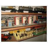 LIONEL TRAINS FROM 1945 - 1969