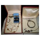 GOLD & SILVER JEWELRY