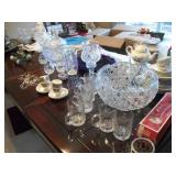 EUROPEAN CRYSTAL & CHINA