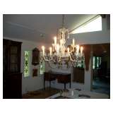WATERFORD CHANDELIER