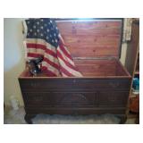 LANE CEDAR CHEST