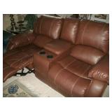 DOUBLE RECLINER
