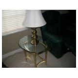 COFFEE TABLE & 2 END TABLES