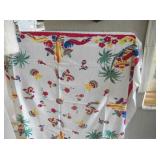 VINTAGE TABLE CLOTHS