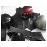 HARLEY DAVIDSON ISSUE LEATHERS XL