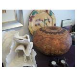 BRAZILIAN, GOURD, CORAL