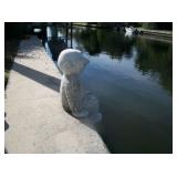 SITTIN BY THE DOCK OF THE BAY