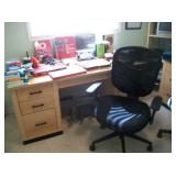 2 OFFICE CHAIRS