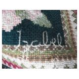 HAND MADE RUGS, BRAZIL