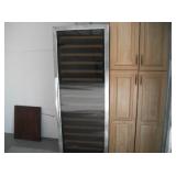 DUAL CONTROL WINE CELLAR